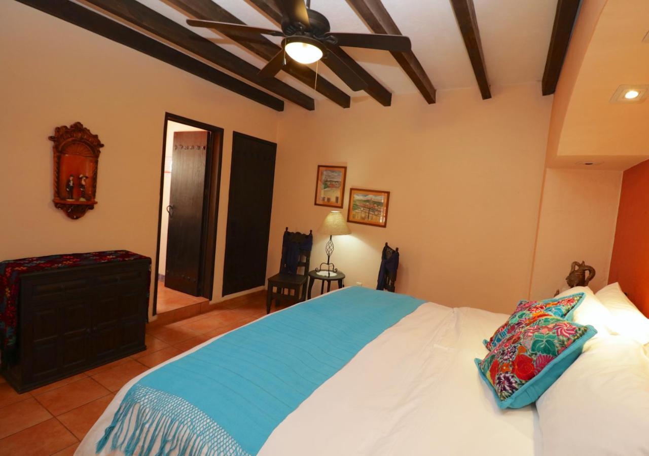 Casa Mia Suites Σαν Μιγκέλ ντε Αγιέντε Εξωτερικό φωτογραφία