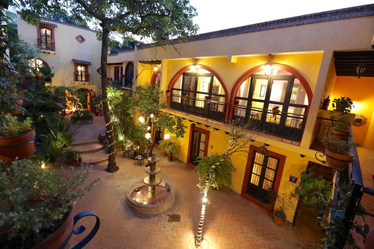 Casa Mia Suites Σαν Μιγκέλ ντε Αγιέντε Εξωτερικό φωτογραφία