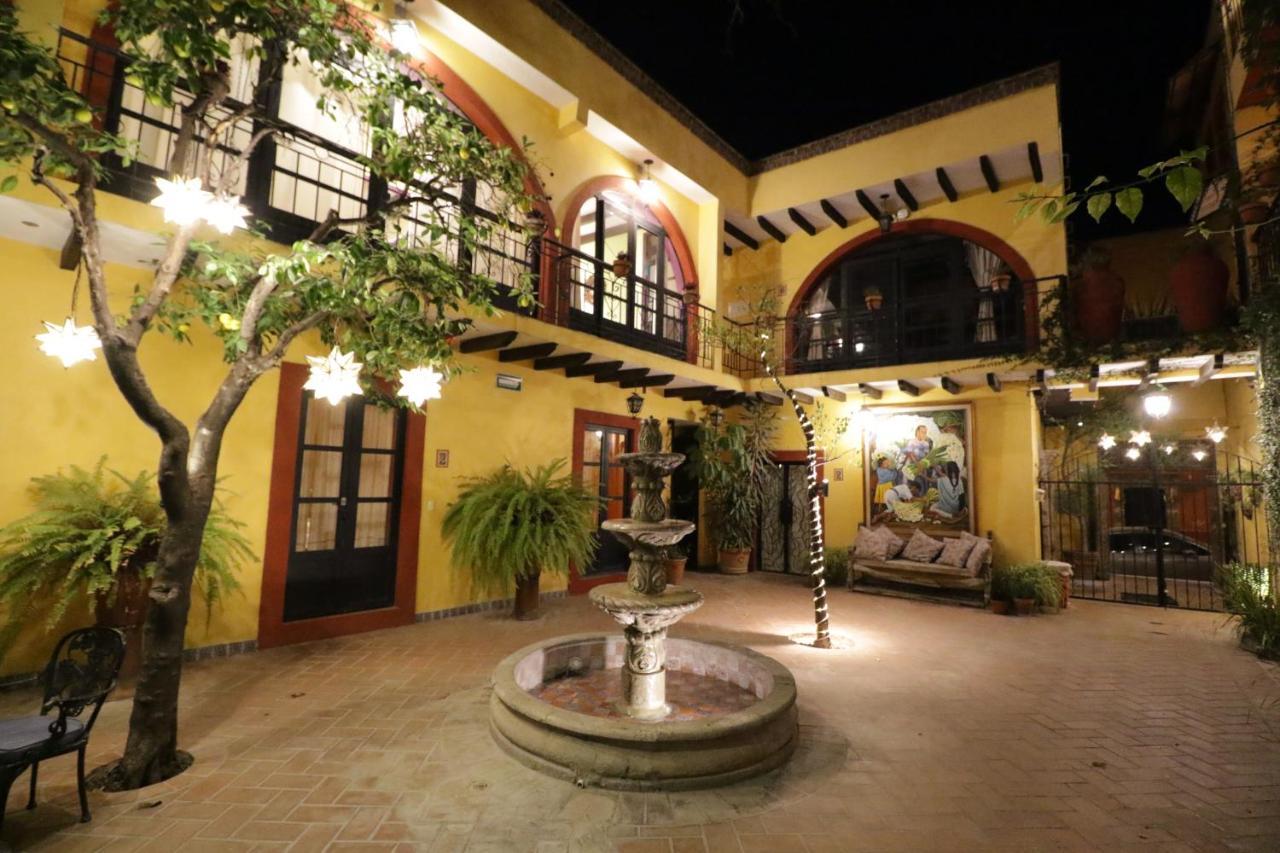 Casa Mia Suites Σαν Μιγκέλ ντε Αγιέντε Εξωτερικό φωτογραφία