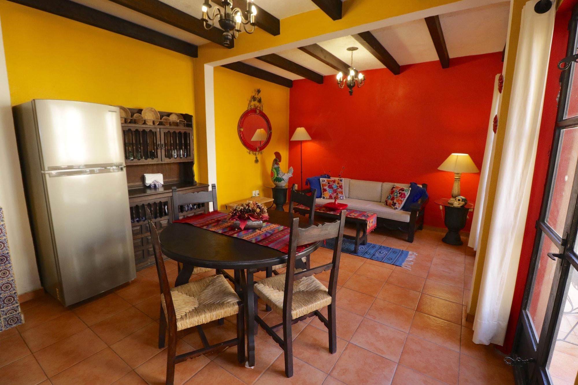 Casa Mia Suites Σαν Μιγκέλ ντε Αγιέντε Εξωτερικό φωτογραφία