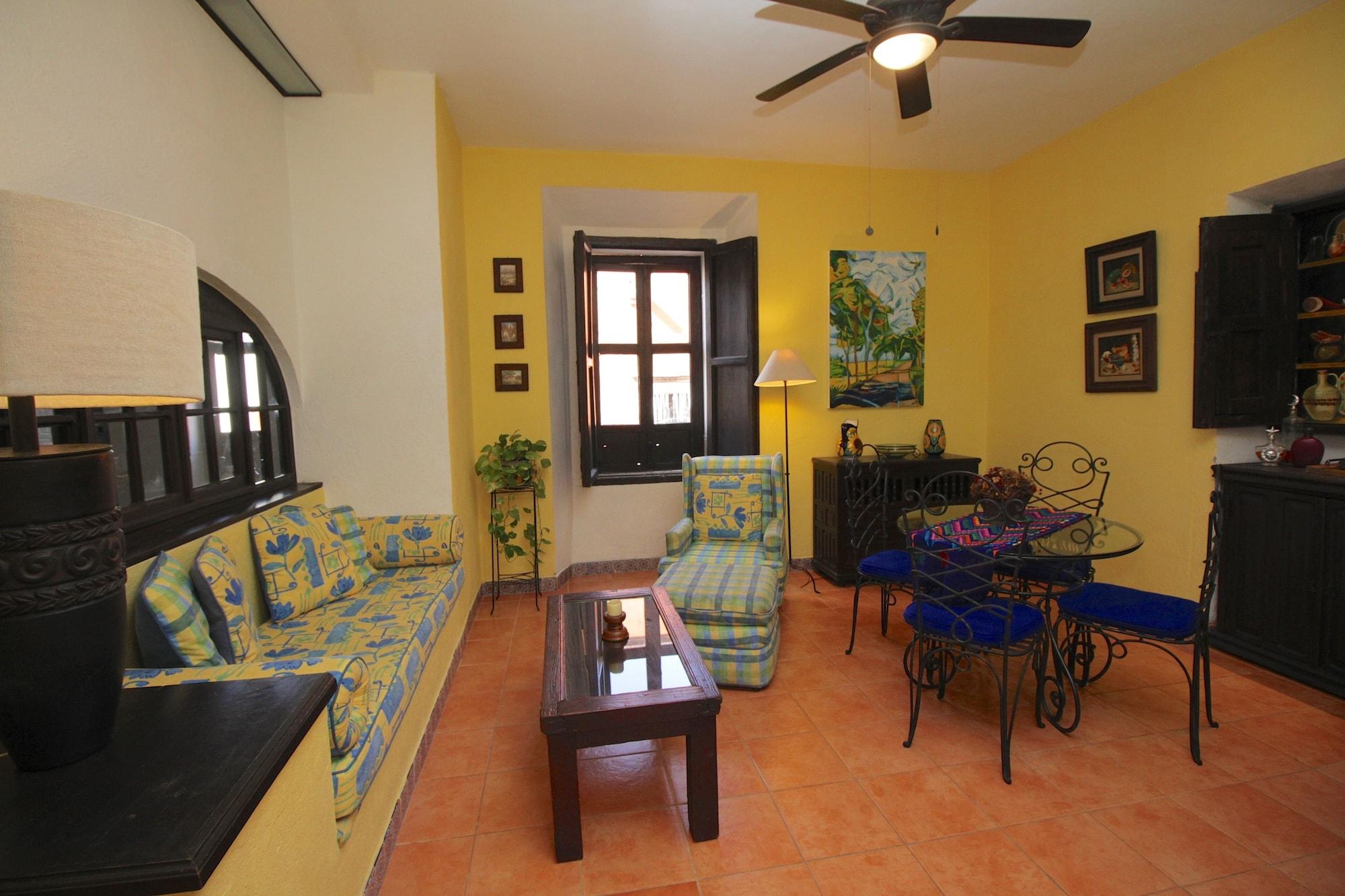Casa Mia Suites Σαν Μιγκέλ ντε Αγιέντε Εξωτερικό φωτογραφία