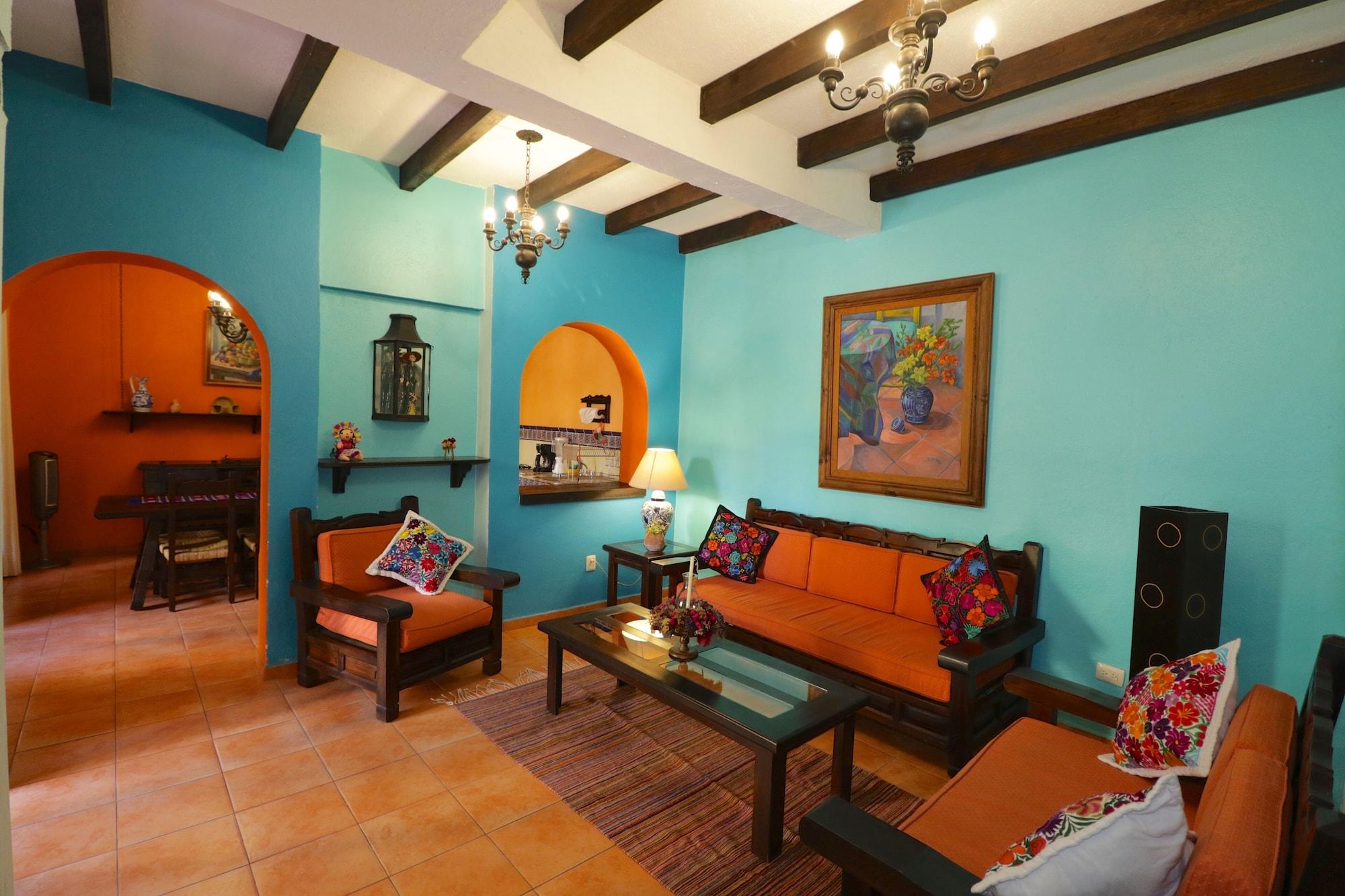 Casa Mia Suites Σαν Μιγκέλ ντε Αγιέντε Εξωτερικό φωτογραφία