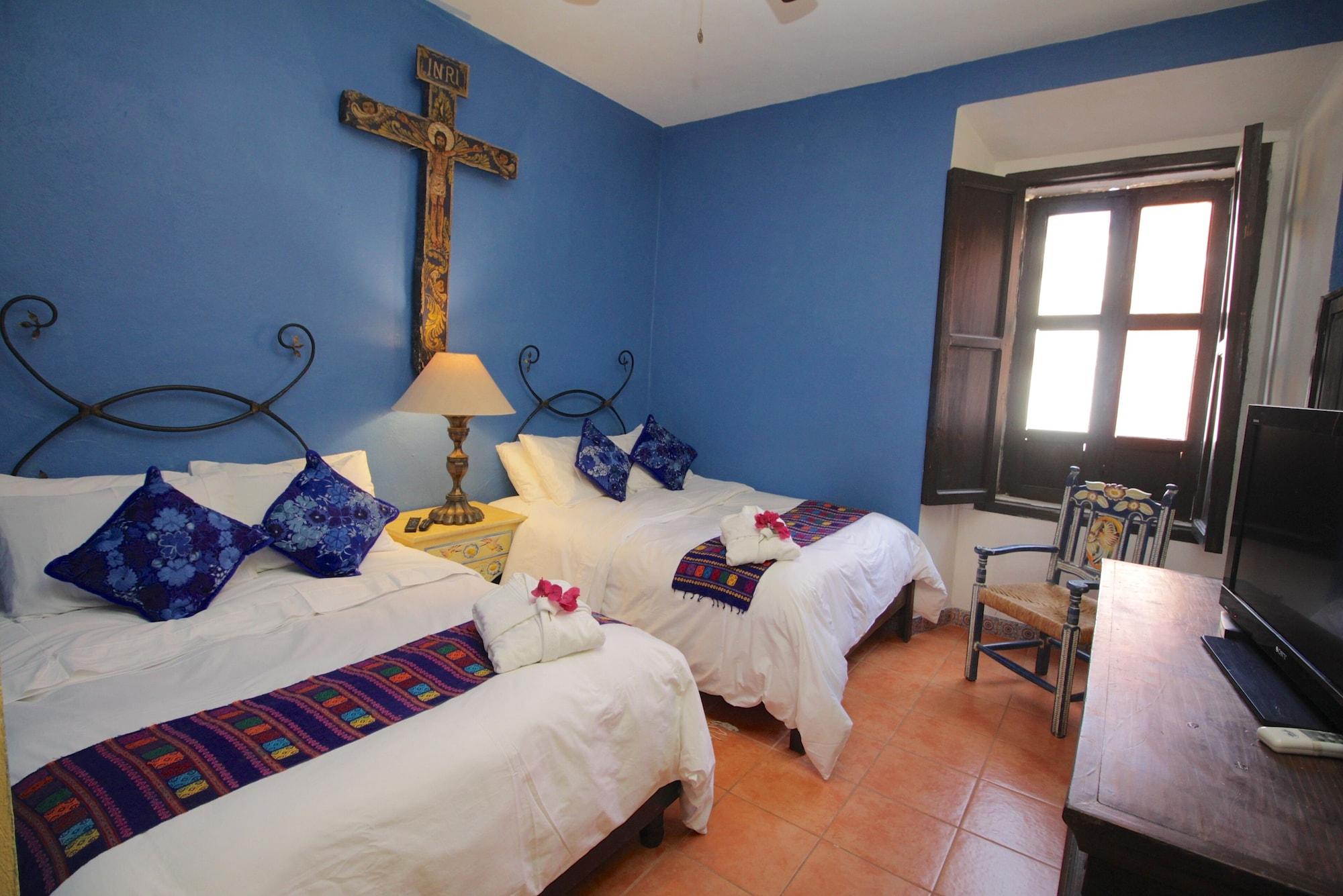 Casa Mia Suites Σαν Μιγκέλ ντε Αγιέντε Εξωτερικό φωτογραφία