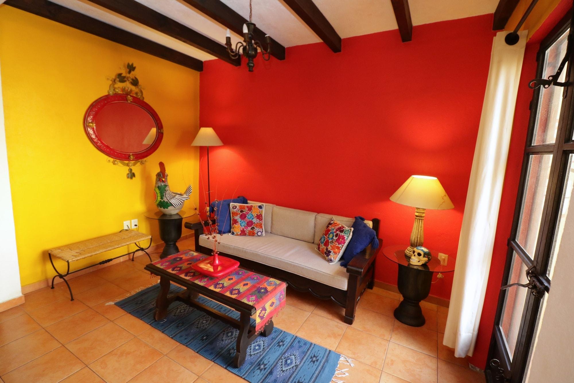 Casa Mia Suites Σαν Μιγκέλ ντε Αγιέντε Εξωτερικό φωτογραφία