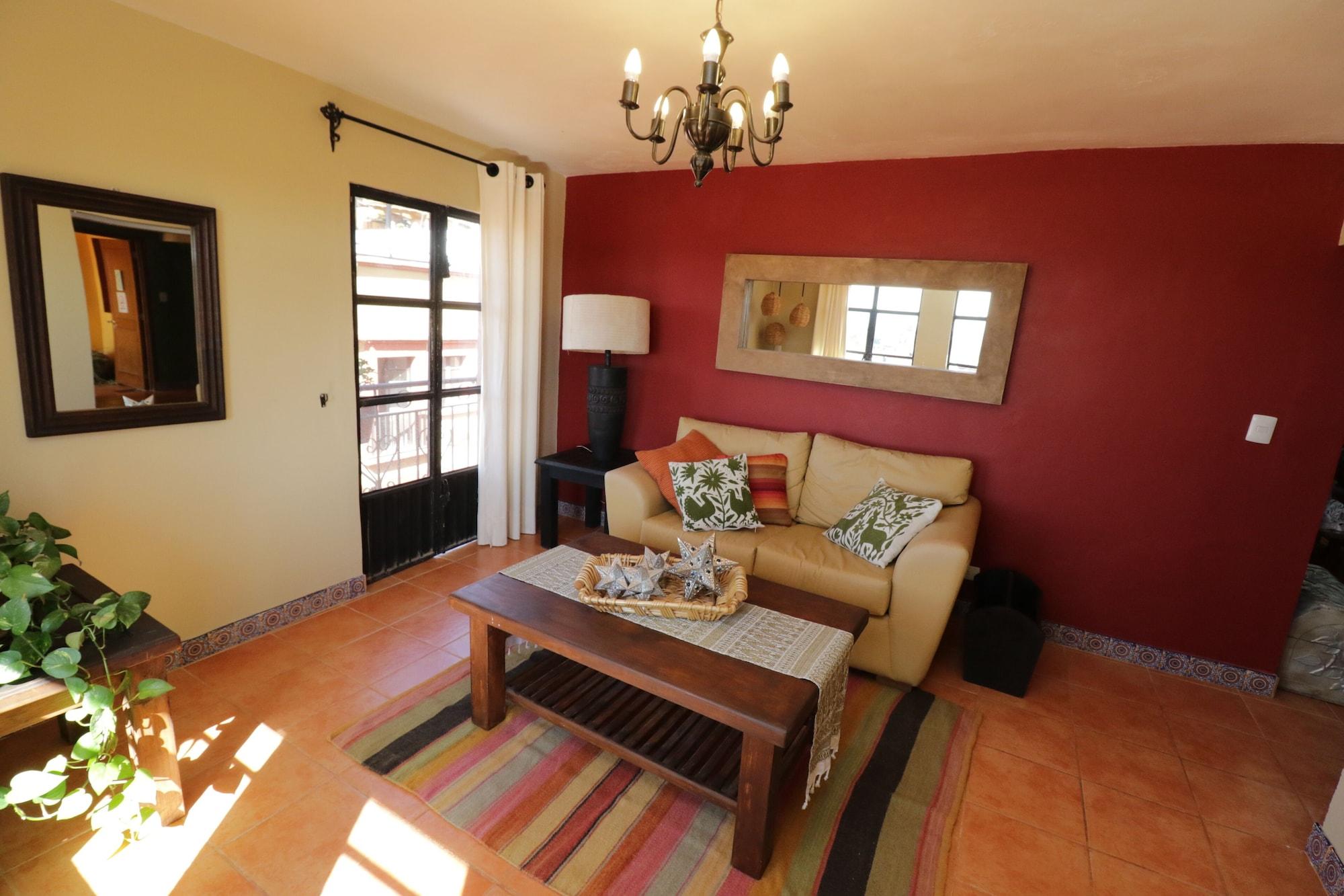 Casa Mia Suites Σαν Μιγκέλ ντε Αγιέντε Εξωτερικό φωτογραφία