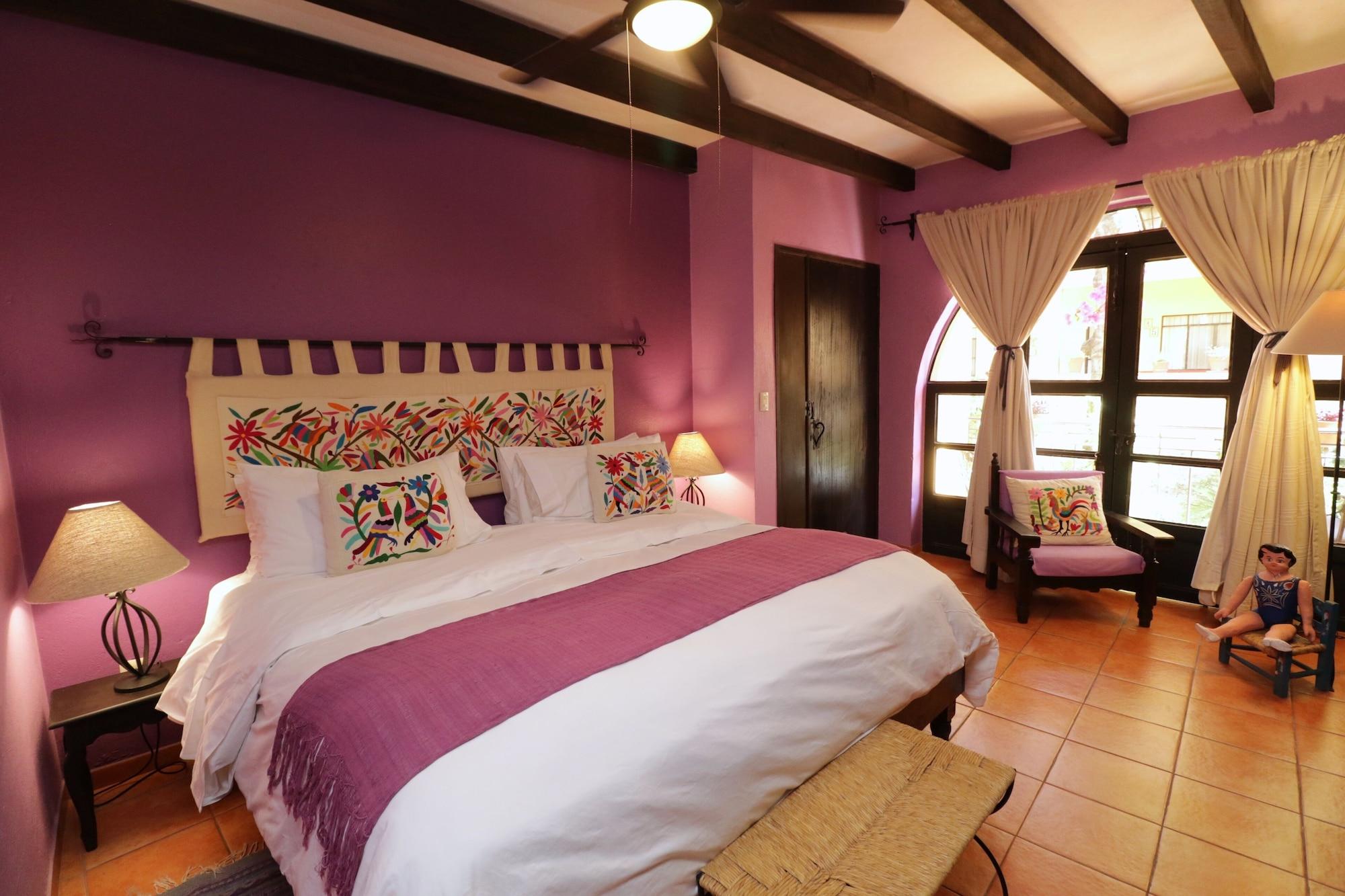 Casa Mia Suites Σαν Μιγκέλ ντε Αγιέντε Εξωτερικό φωτογραφία