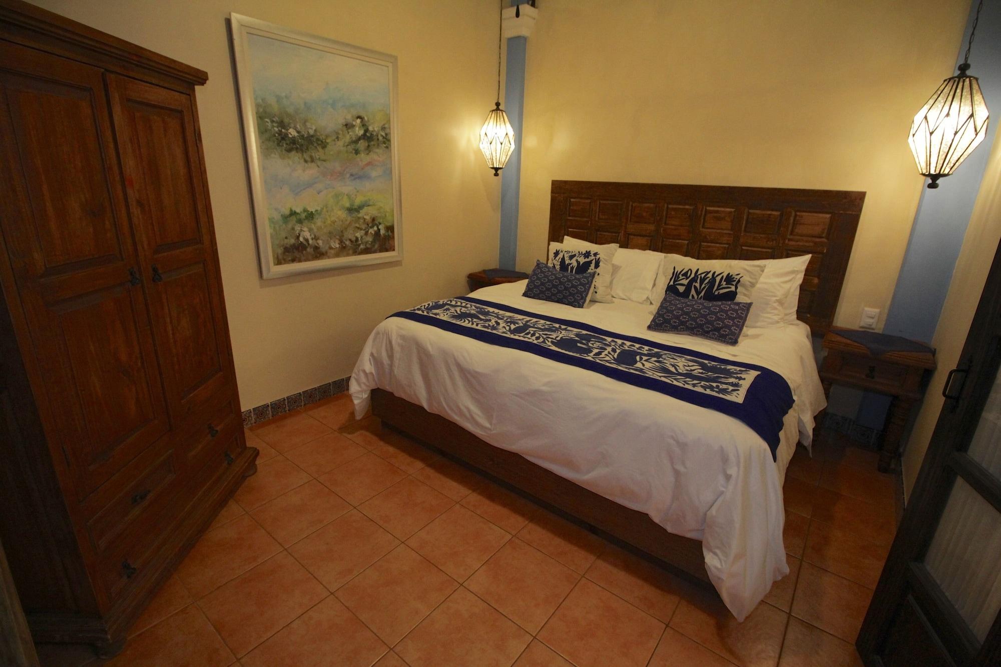 Casa Mia Suites Σαν Μιγκέλ ντε Αγιέντε Εξωτερικό φωτογραφία