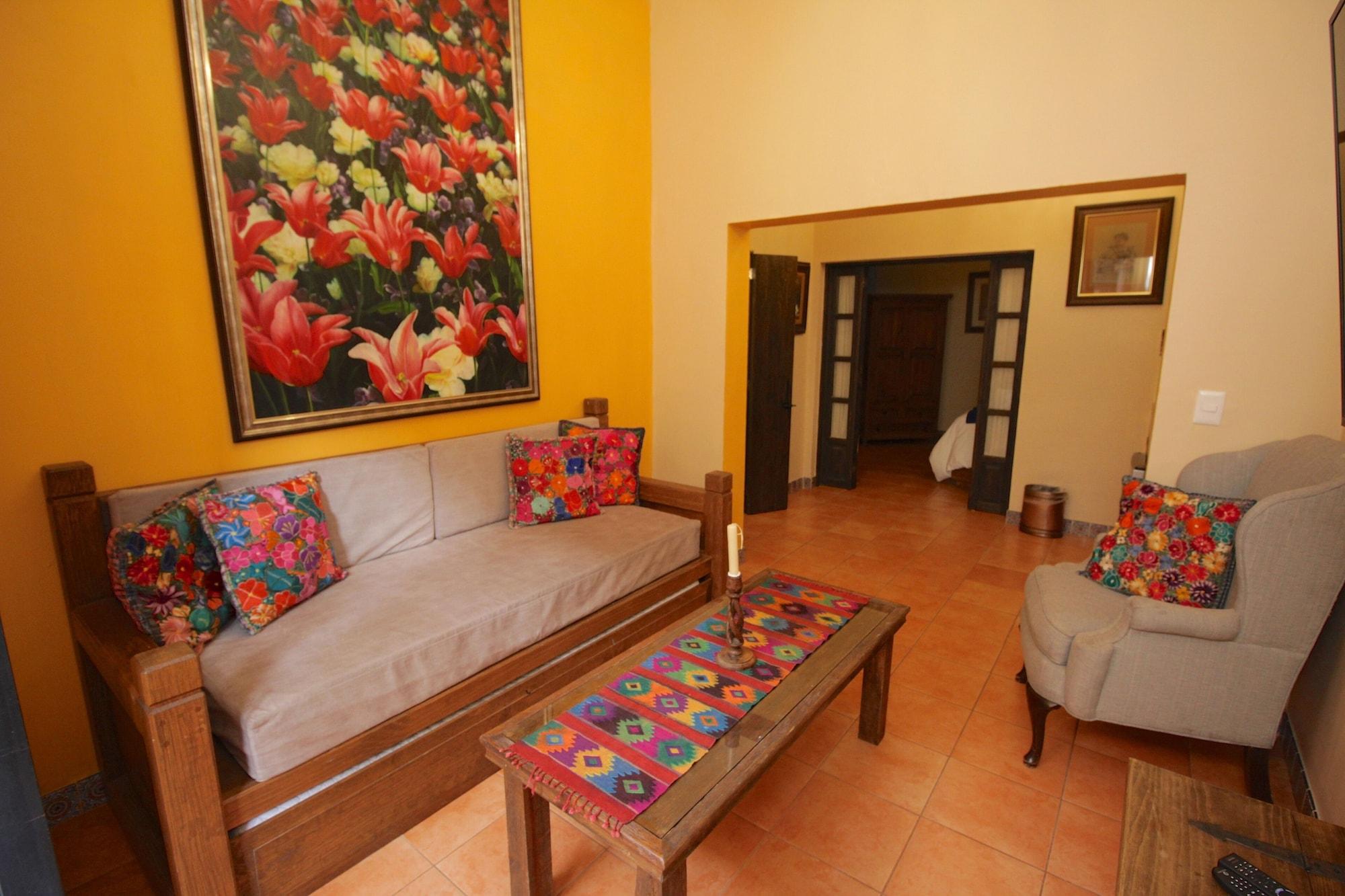 Casa Mia Suites Σαν Μιγκέλ ντε Αγιέντε Εξωτερικό φωτογραφία