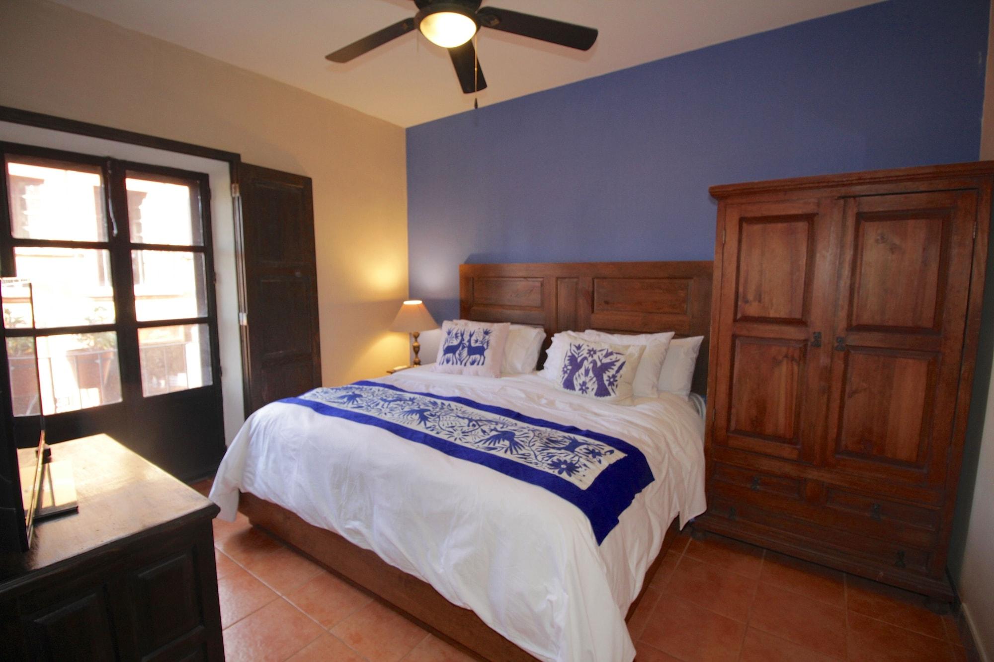 Casa Mia Suites Σαν Μιγκέλ ντε Αγιέντε Εξωτερικό φωτογραφία